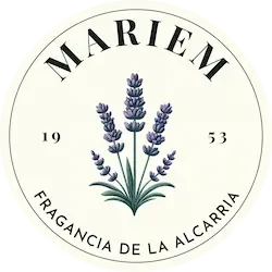 Logo Mariem Fragancia de la Alcarria