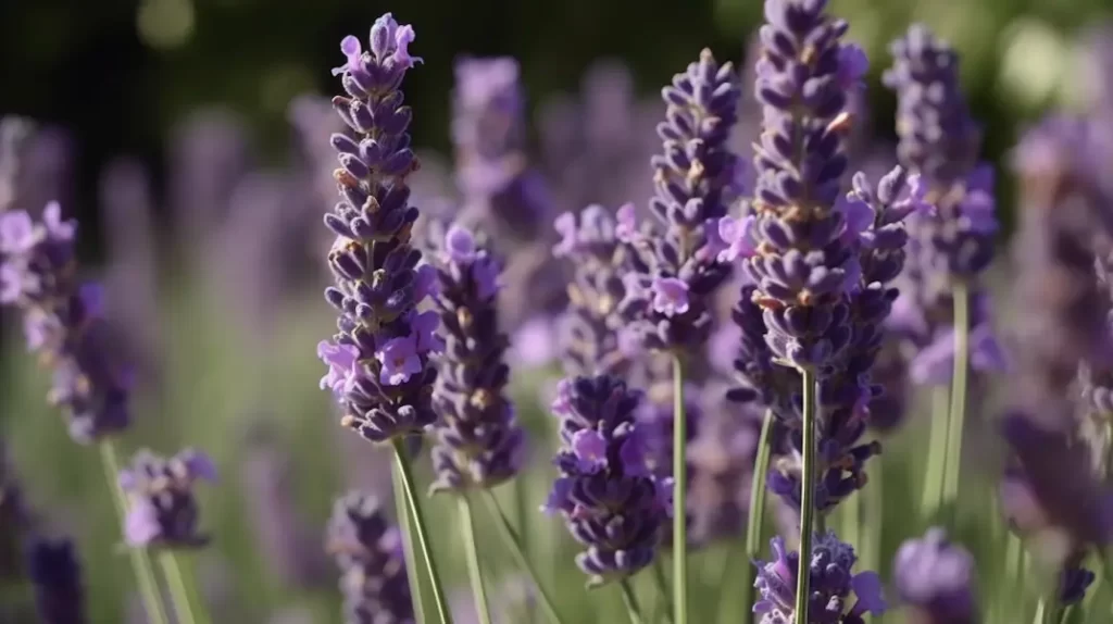 lavanda dentada