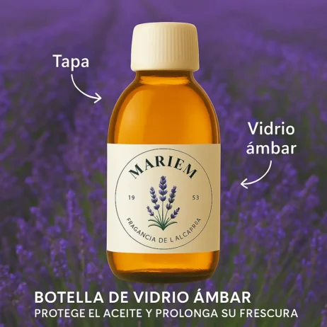 aceite de lavanda piel